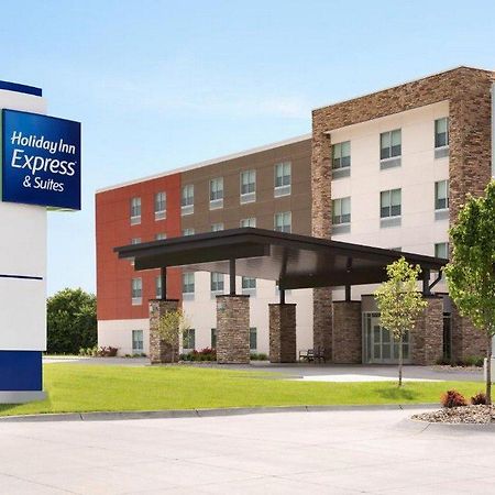 Holiday Inn Express & Suites - Savannah N - Port Wentworth By Ihg Buitenkant foto