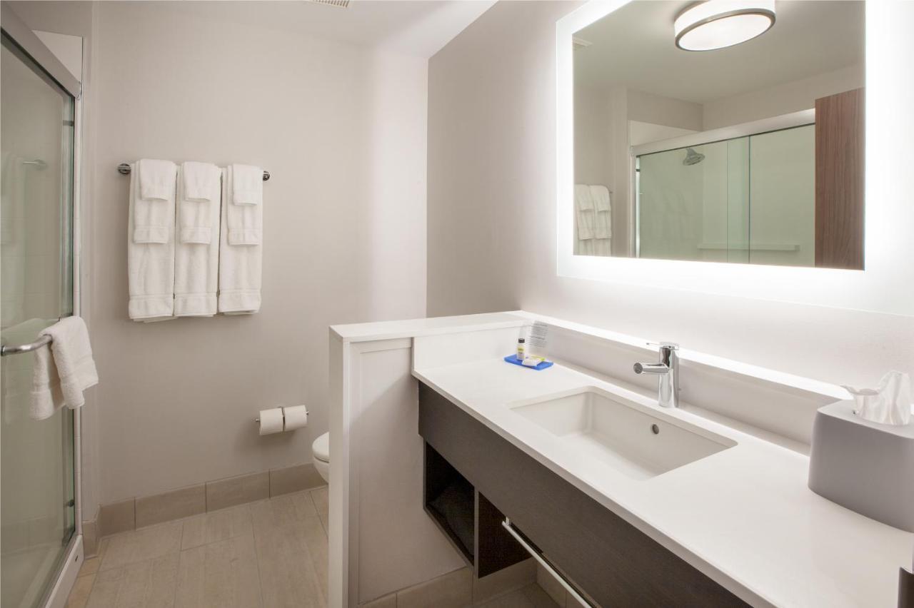 Holiday Inn Express & Suites - Savannah N - Port Wentworth By Ihg Buitenkant foto