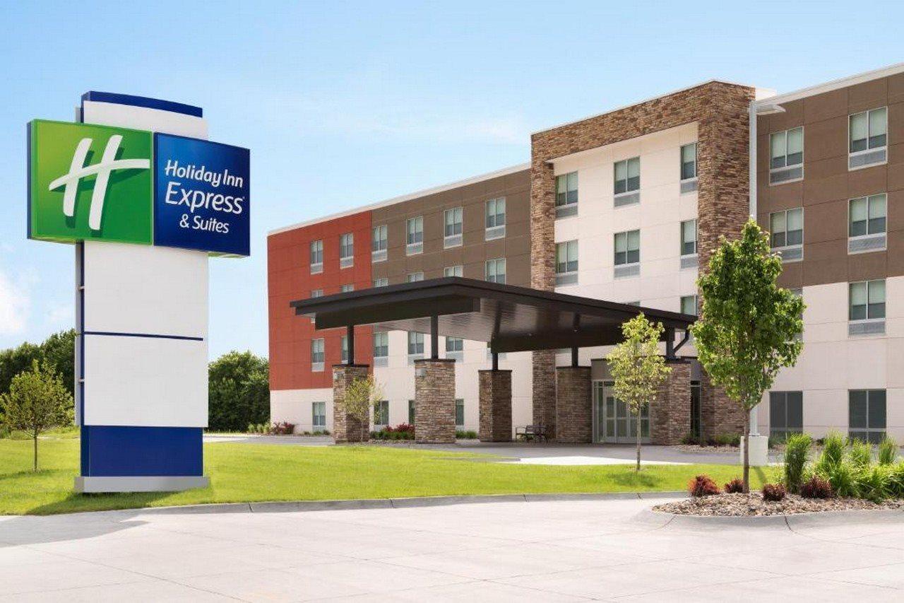 Holiday Inn Express & Suites - Savannah N - Port Wentworth By Ihg Buitenkant foto