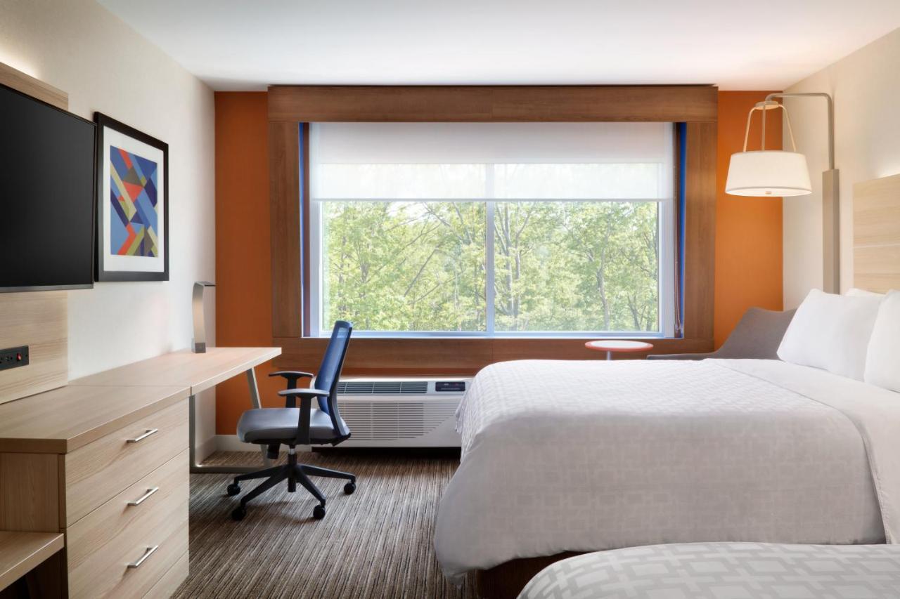 Holiday Inn Express & Suites - Savannah N - Port Wentworth By Ihg Buitenkant foto