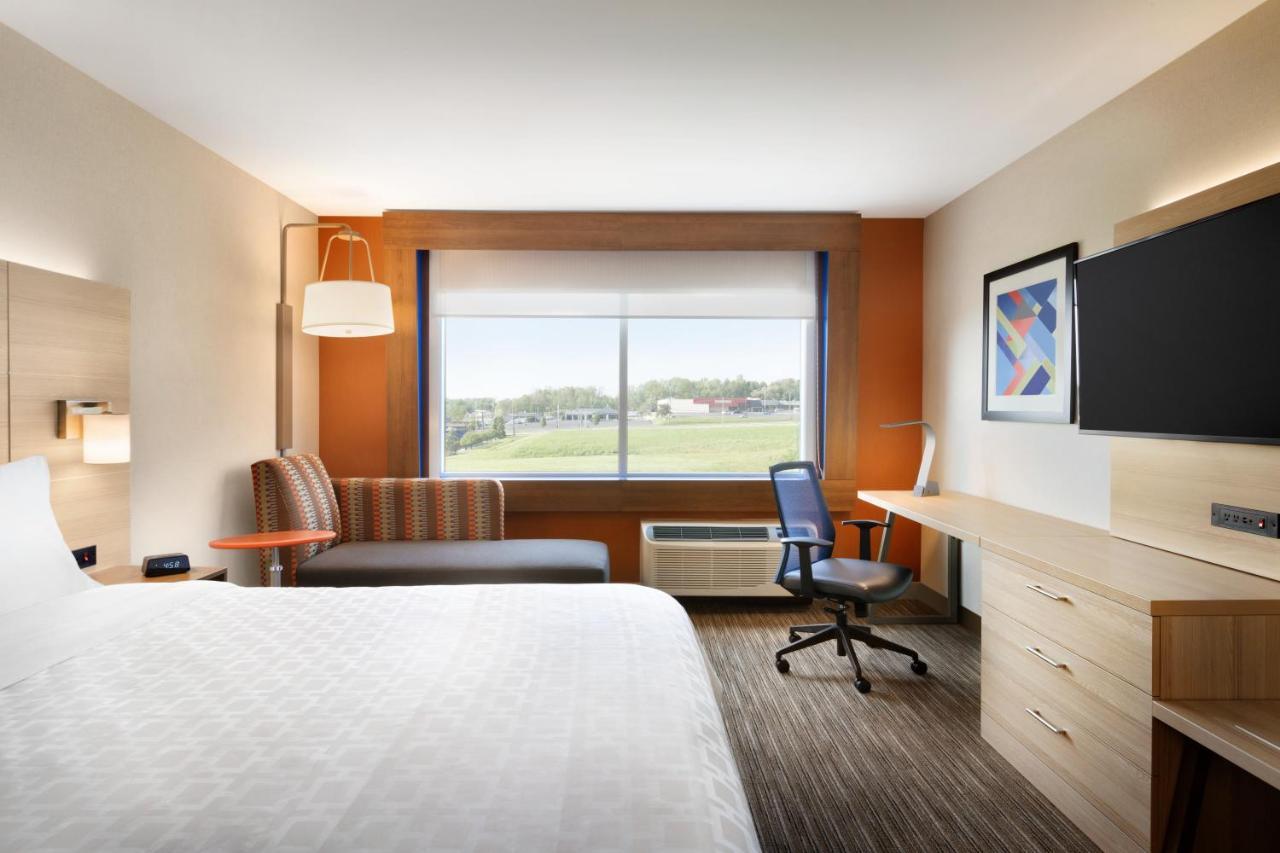 Holiday Inn Express & Suites - Savannah N - Port Wentworth By Ihg Buitenkant foto